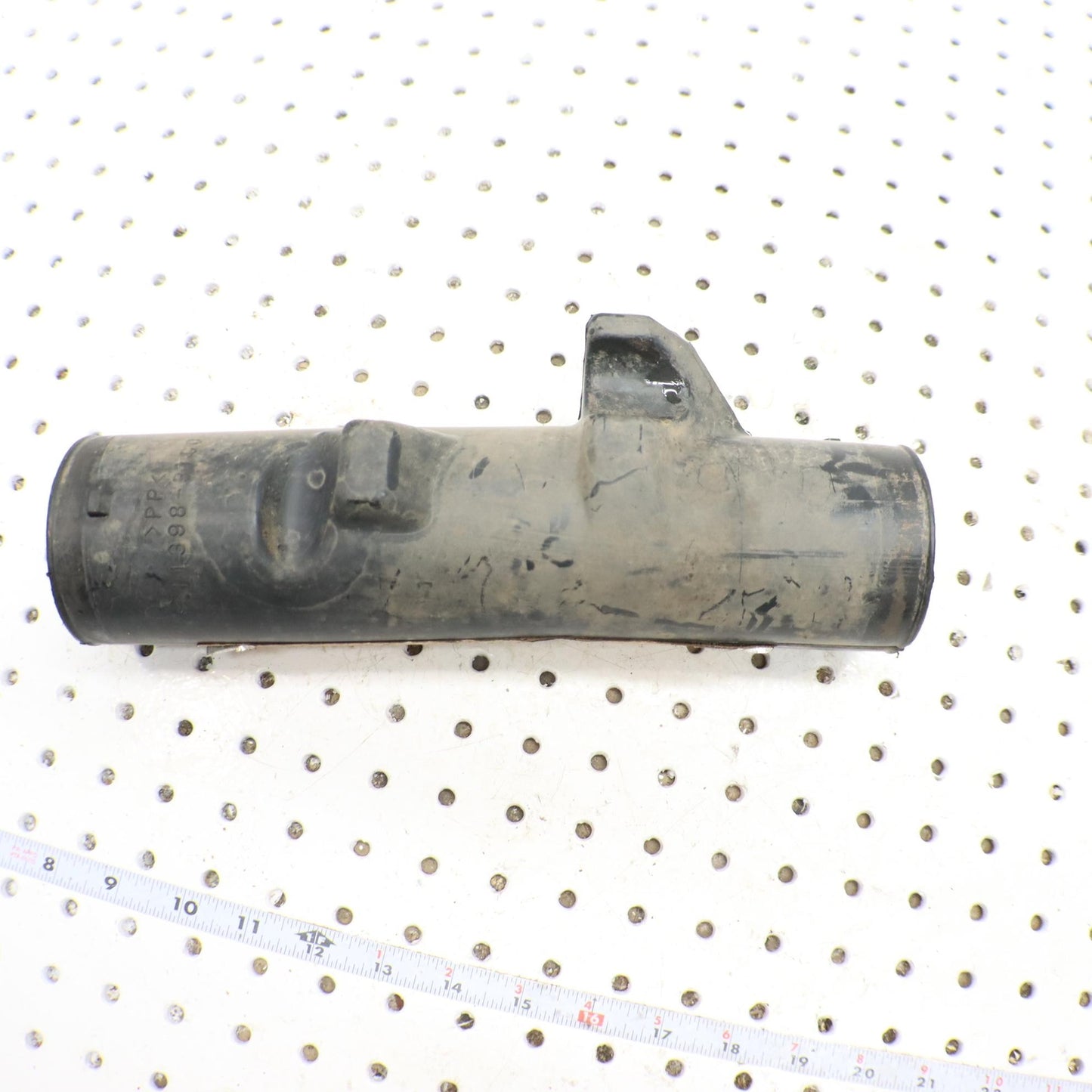 2016 SUZUKI KING QUAD 500 CLUTCH DUCT  REAR #1 11398-31G00