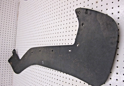 1994 POLARIS SPORTSMAN 400 4X4 MUD GUARD RIGHT REAR 5850110