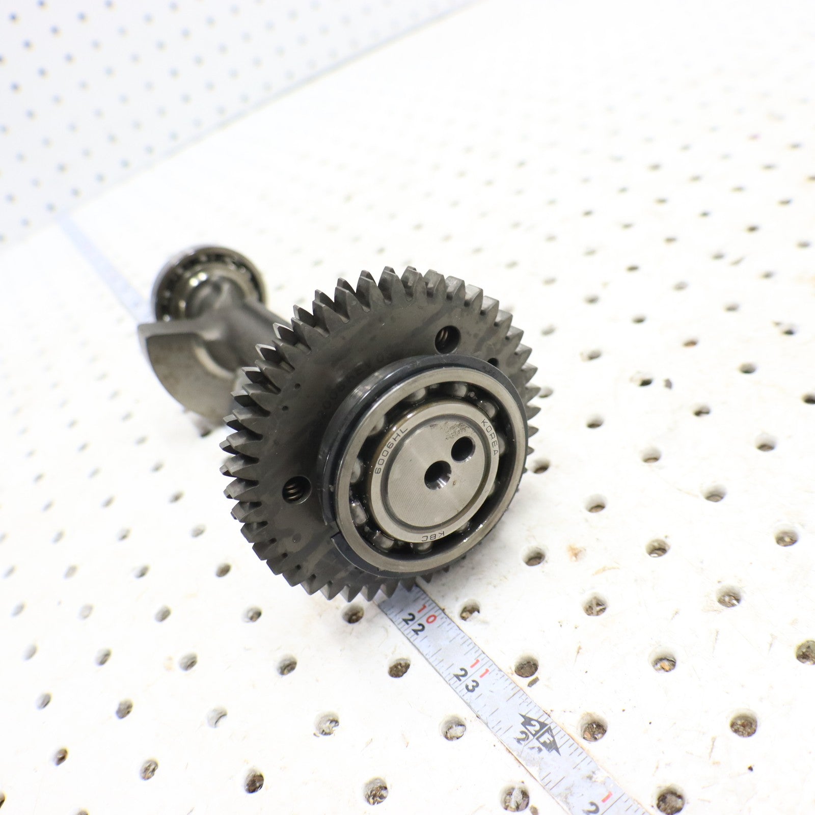 2009 Polaris Sportsman Xp 850 Counter Balancer Shaft 1203884 ; 1204929