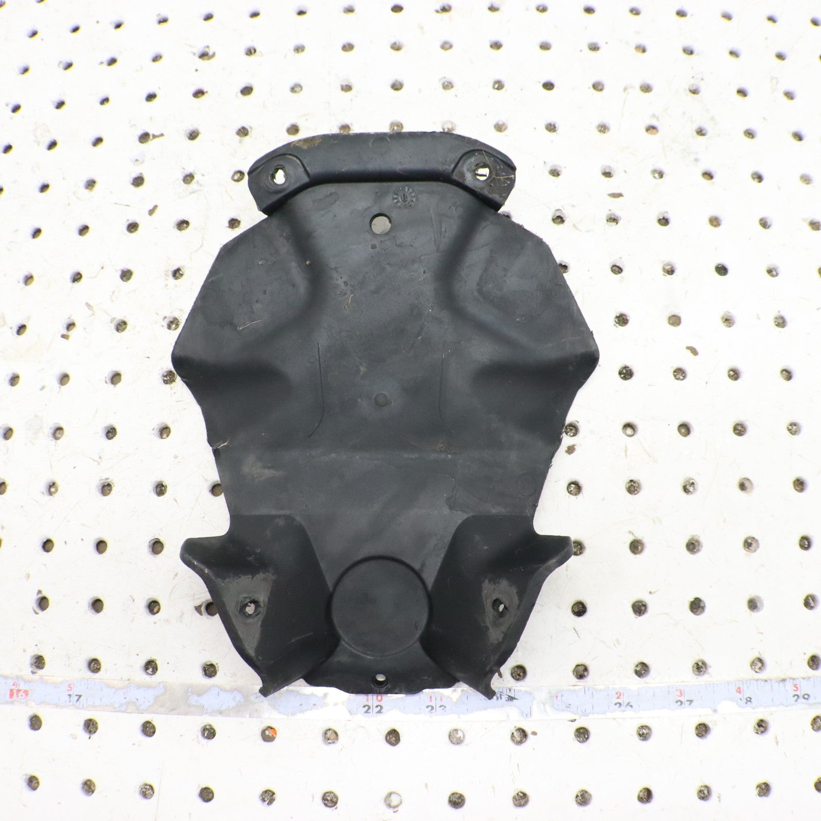 2012 Arctic Cat Proclimb M800 Plate, Skid - Center 6606-953