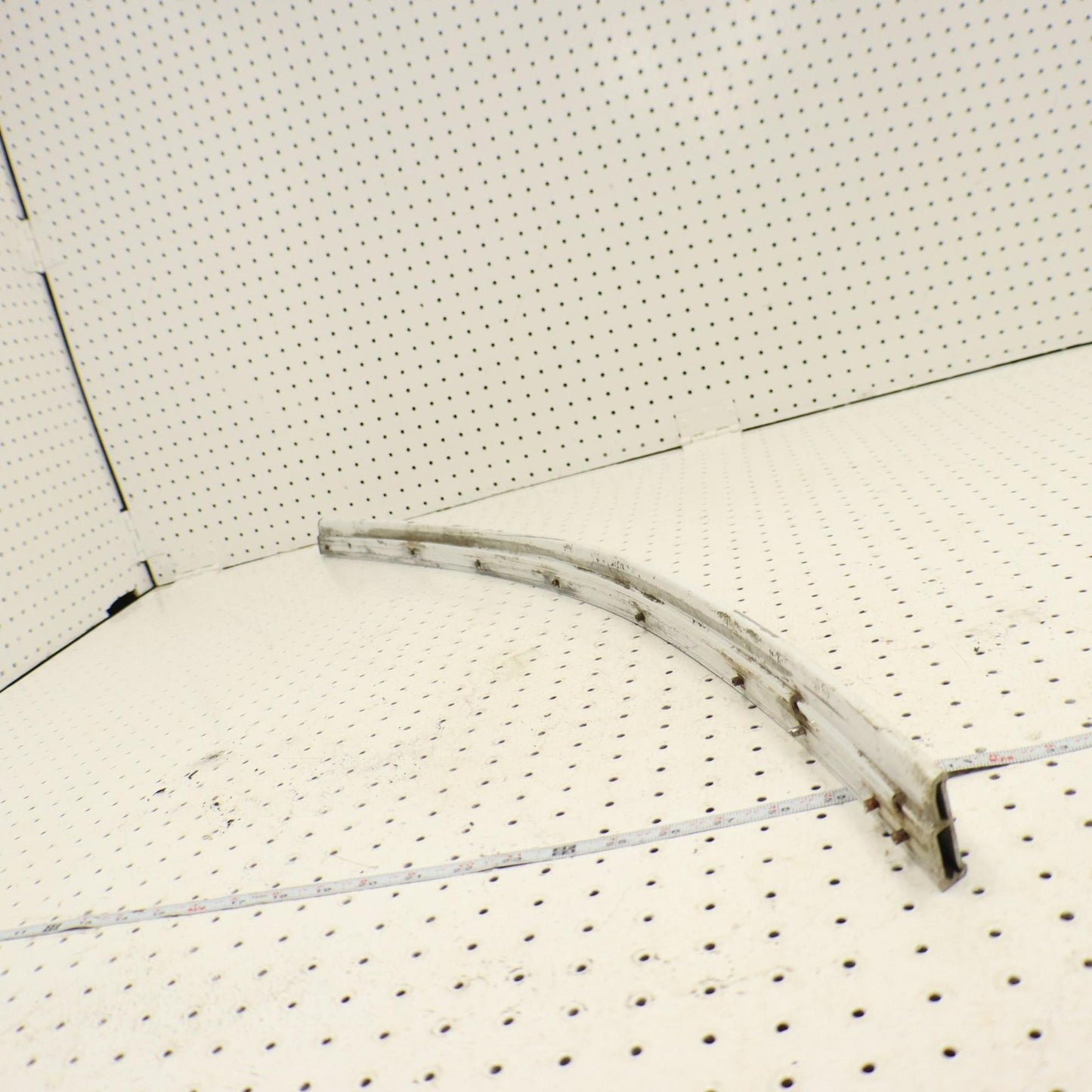 1995 Polaris Xcr 600 LEFT BELLYPAN SIDE BUMPER