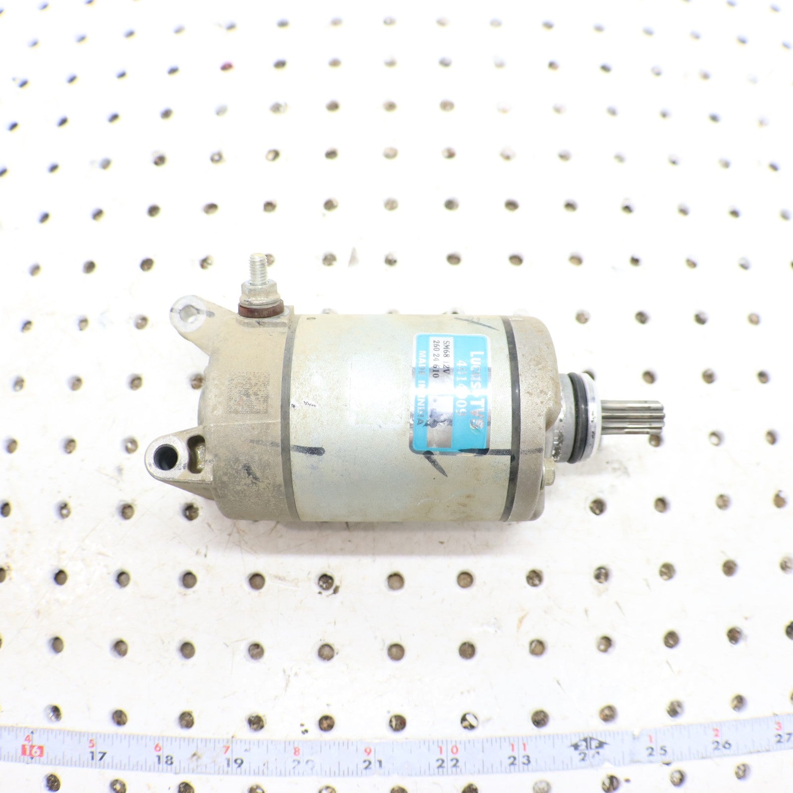 2016 Polaris Sportsman Sp 570 Starter Motor 4014909