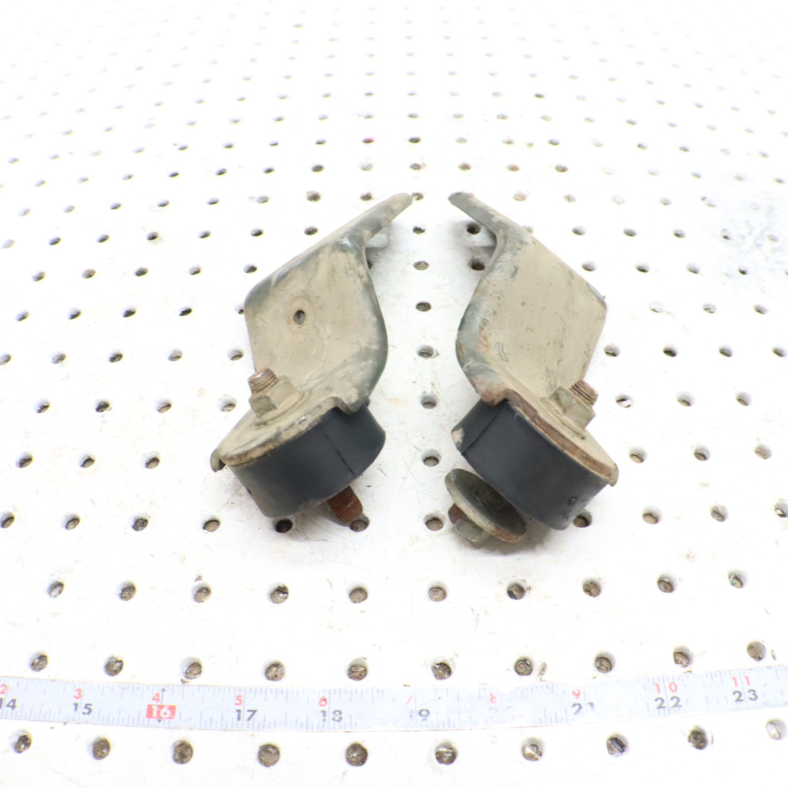 2015 Polaris Sportsman 570 Engine Motor Mounts 5259038 5259039