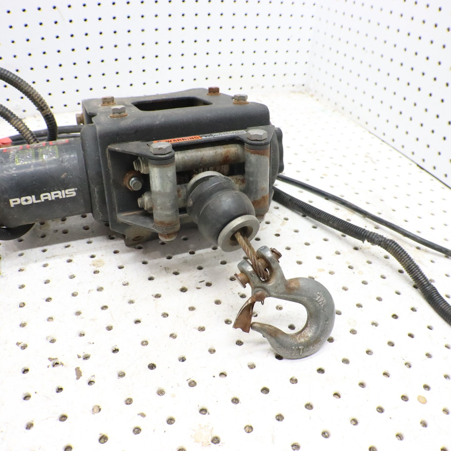 2012 Polaris Sportsman 500 Winch