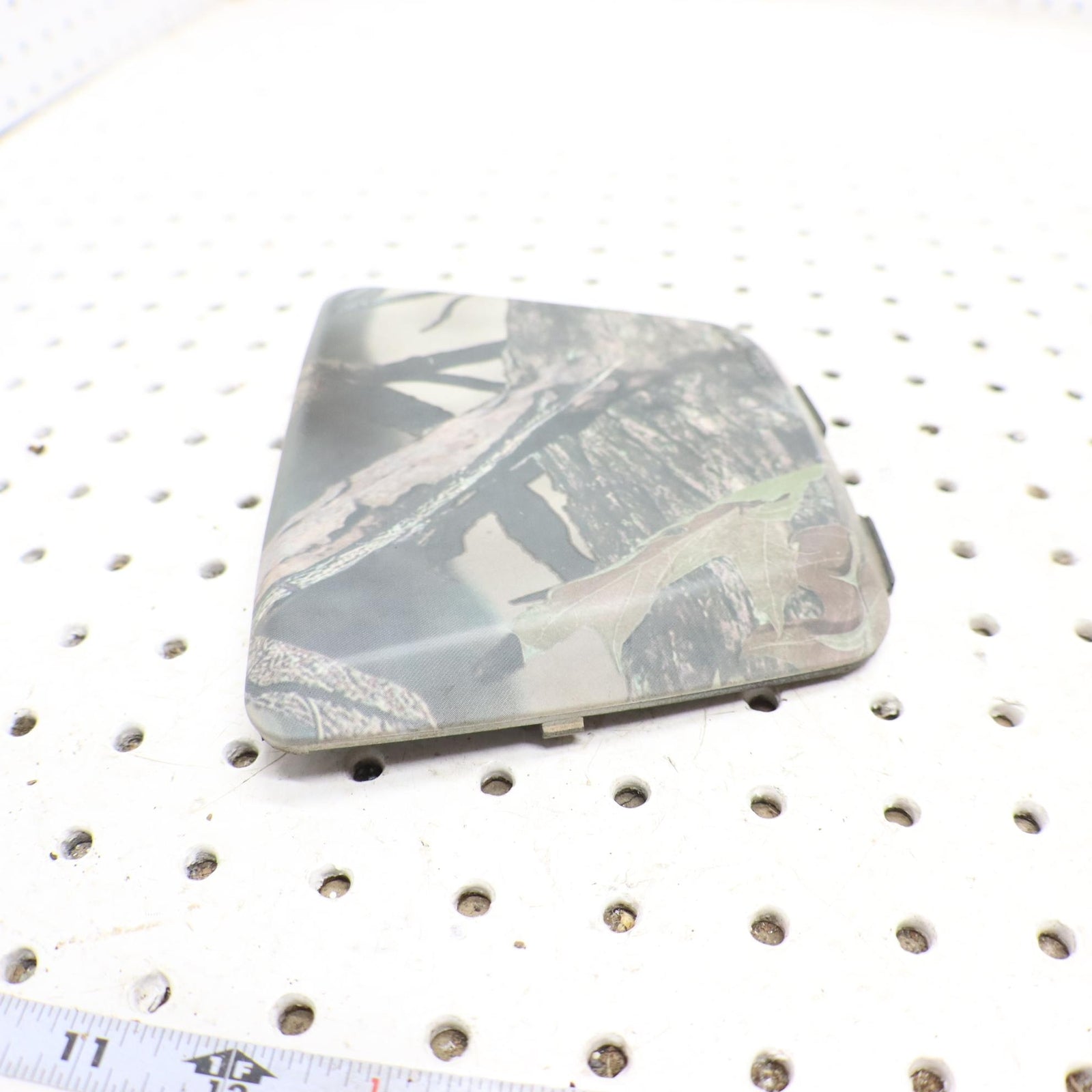 2016 SUZUKI KING QUAD 500 FRONT FENDER LID 53341-31GC3-PHW 