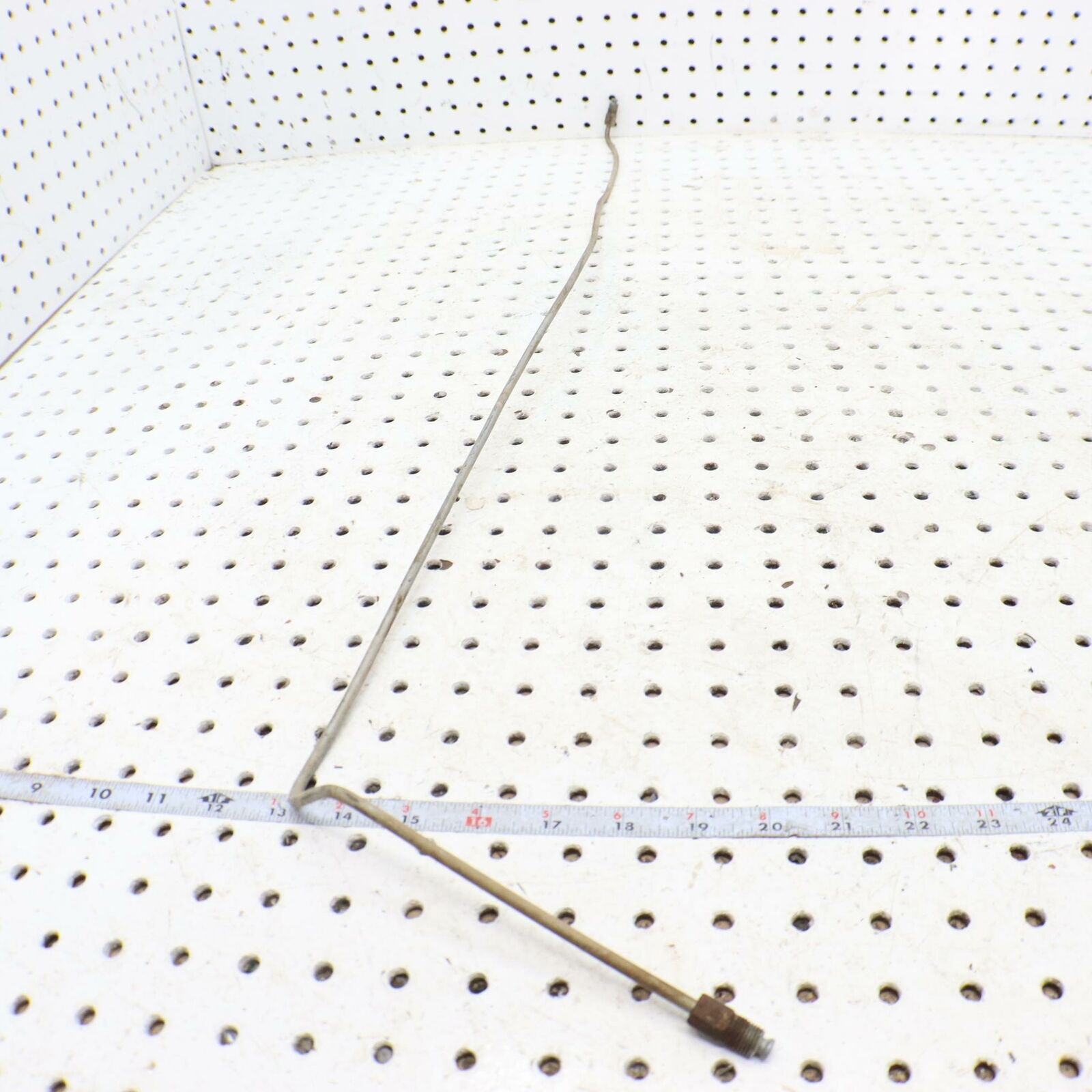 2000 POLARIS MAGNUM 325 BRAKE LINE HOSE REAR HAND 1910286