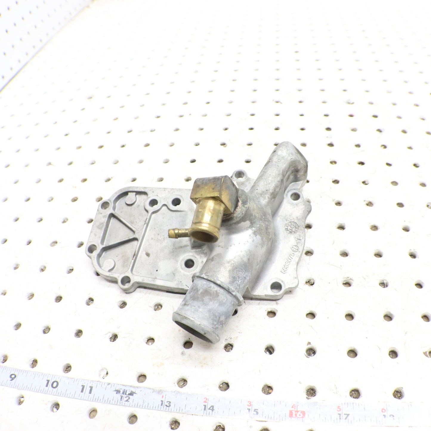 2016 Polaris Rush 800 Waterpump Cover 5139428