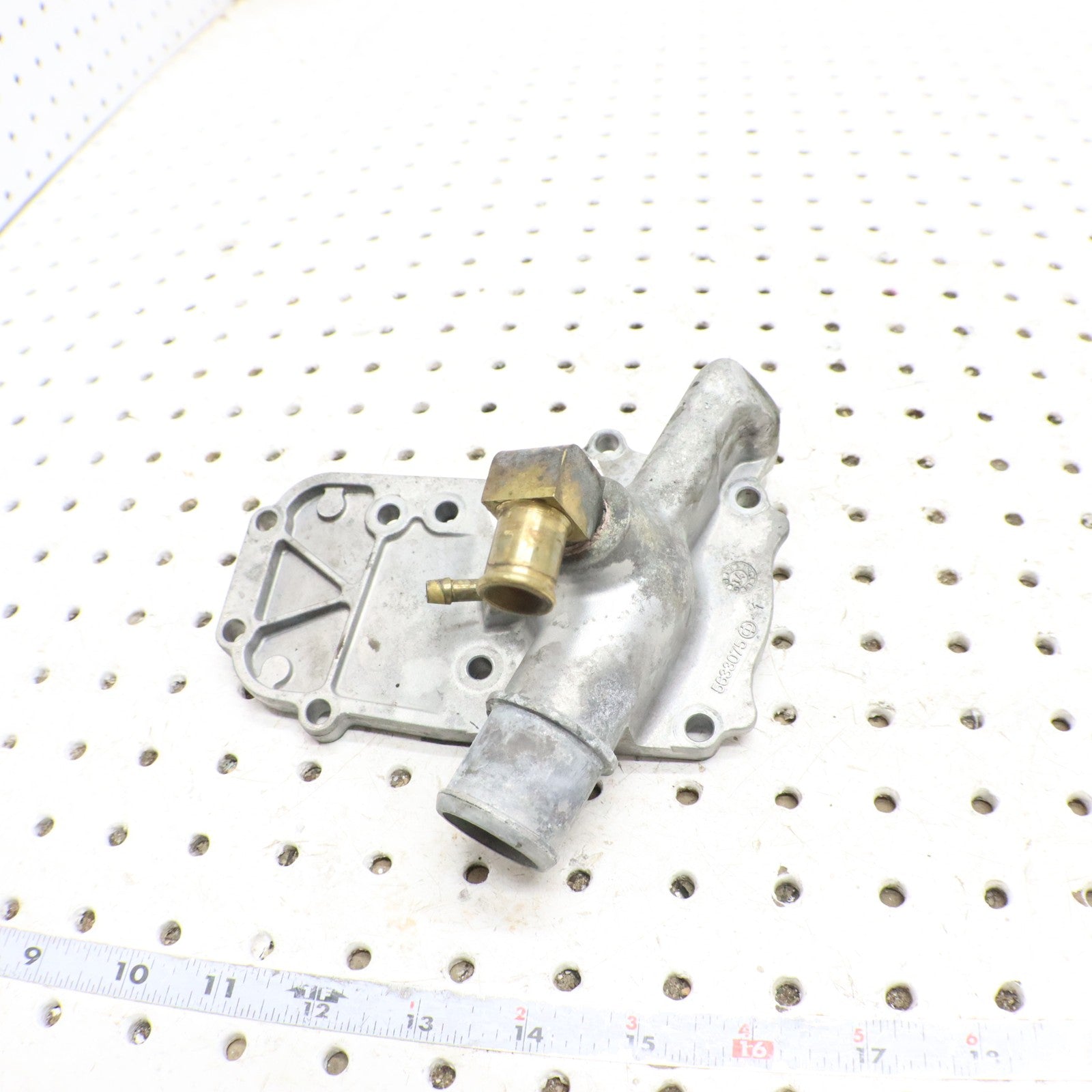 2016 Polaris Rush 800 Waterpump Cover 5139428