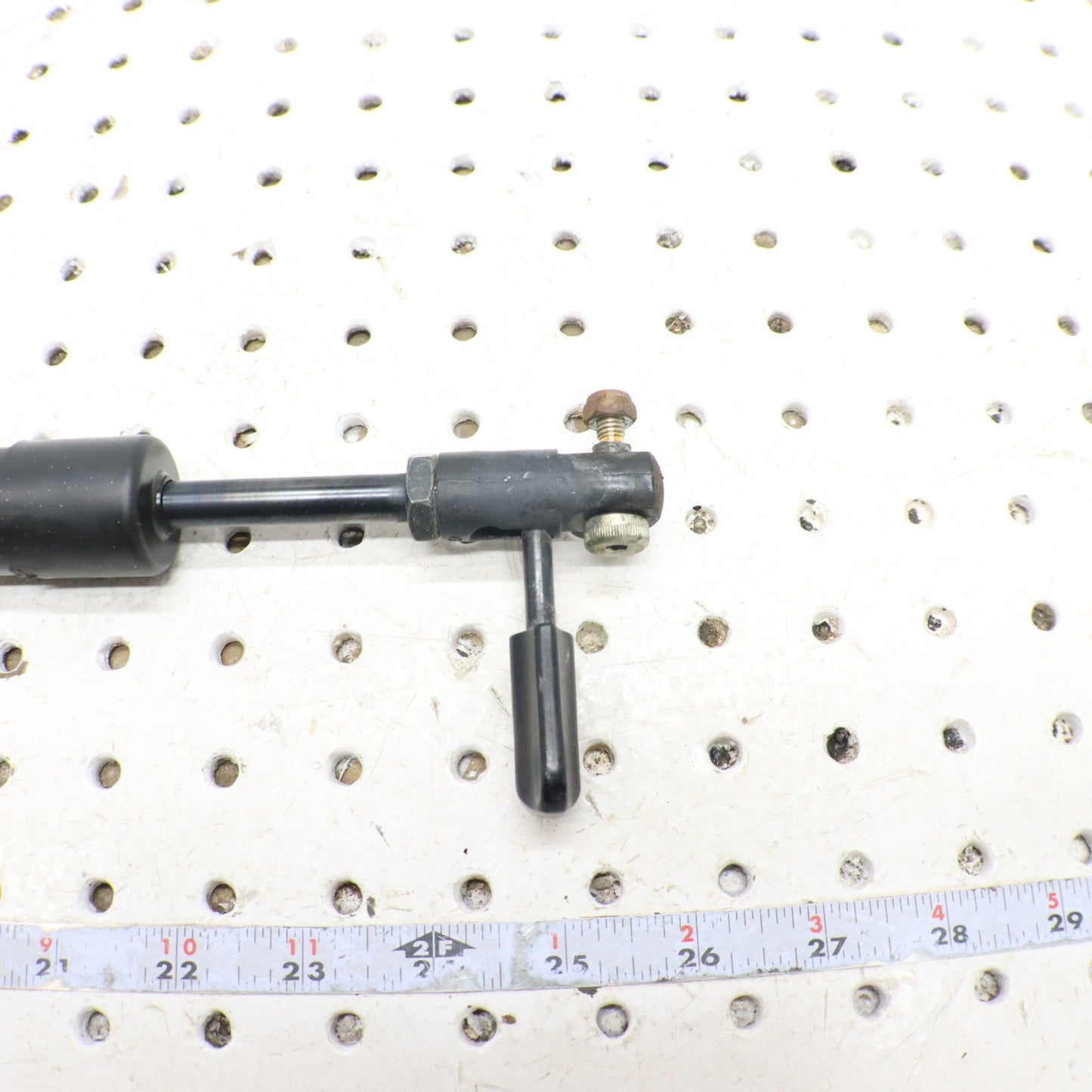 2009 Polaris Rzr 800 Gas Strut Steering Wheel Lock Adjust 7043439; 7043810