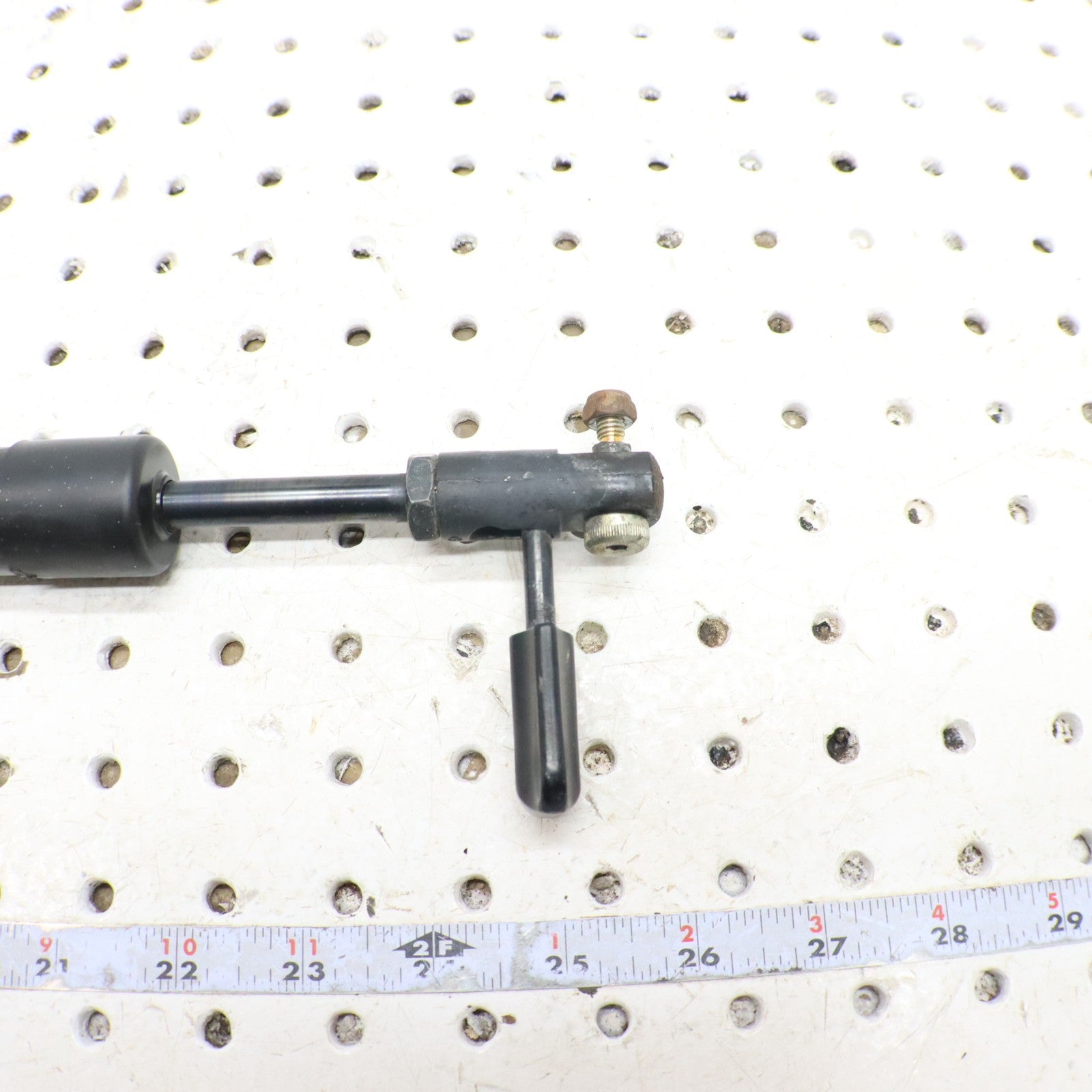 2009 Polaris Rzr 800 Gas Strut Steering Wheel Lock Adjust 7043439; 7043810