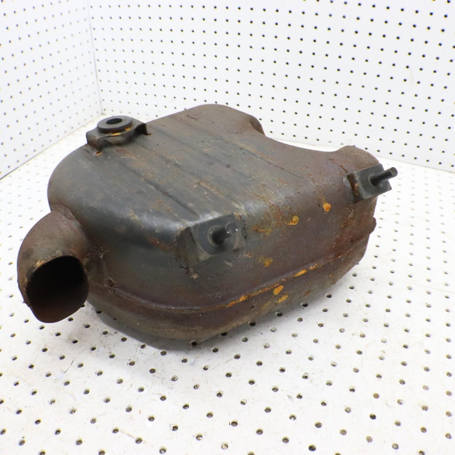 2009 Arctic Cat Crossfire R 8 Exhaust Muffler Silencer 1712-506; 1712-505