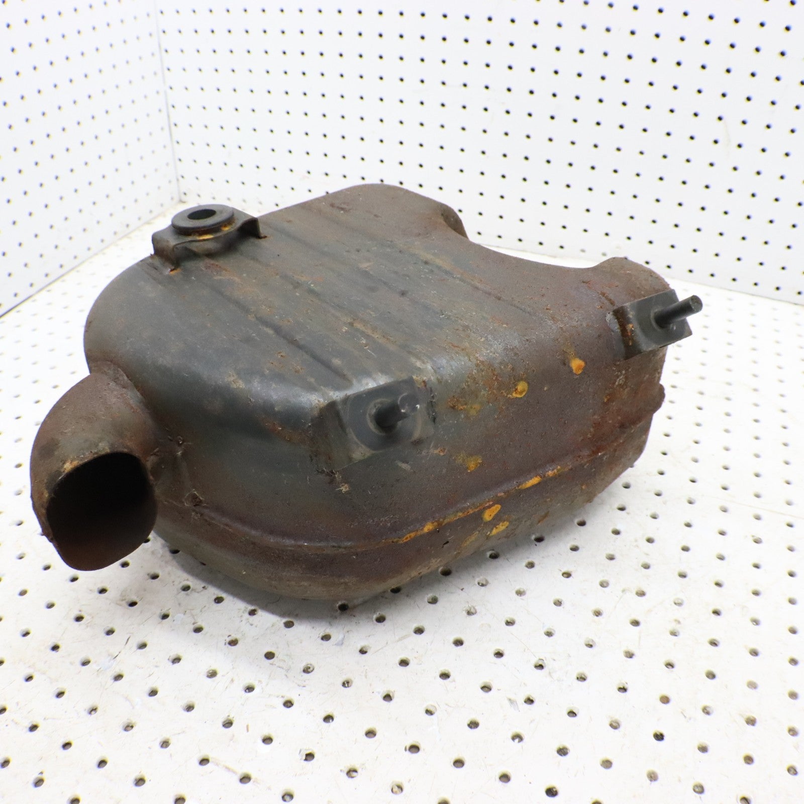 2009 Arctic Cat Crossfire R 8 Exhaust Muffler Silencer 1712-506; 1712-505