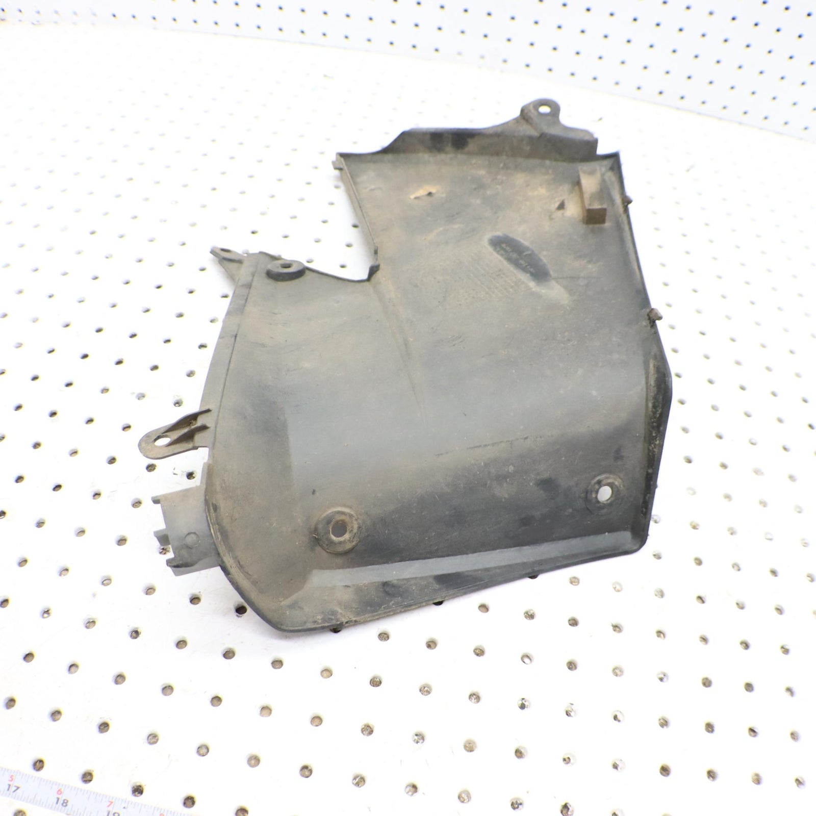 2016 SUZUKI KING QUAD 500 SIDE PANEL COVER LEFT 53122-31G03