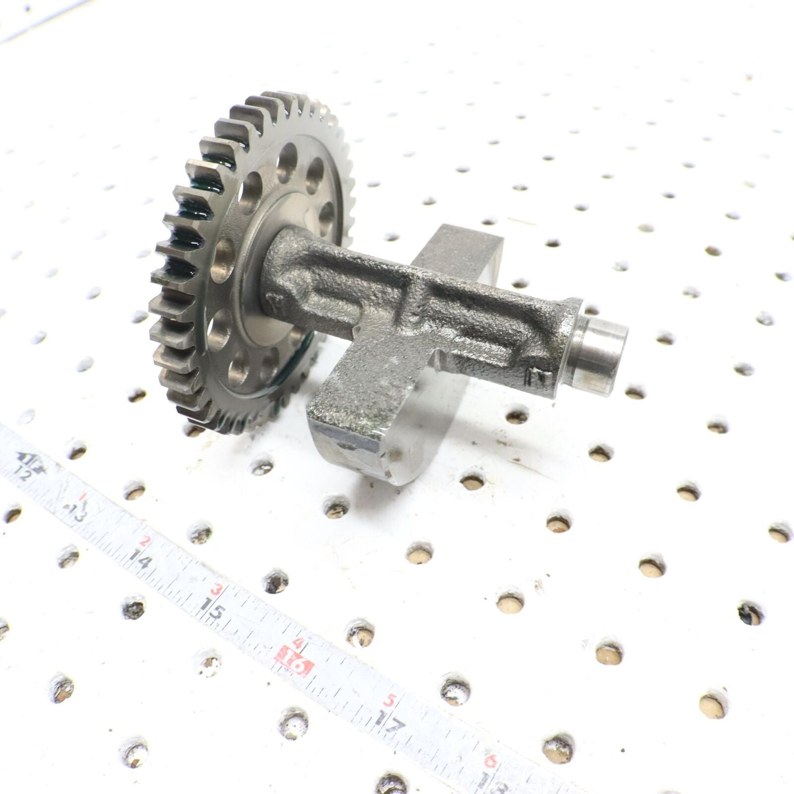 2013 POLARIS SPORTSMAN 550 ENGINE MOTOR CRANKSHAFT BALANCER GEAR 3090212 