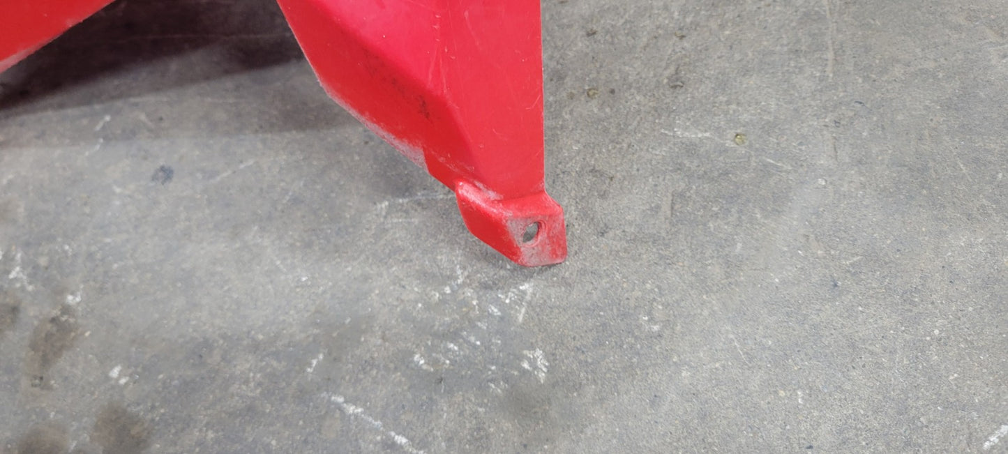 2012 Polaris Sportsman 500 Front Fender 2634162-293 2636420-293 INDY RED