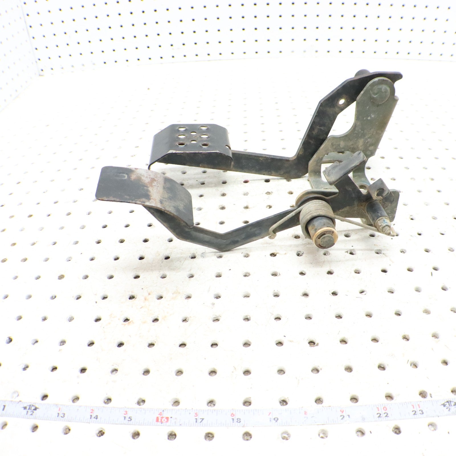 2009 Polaris Rzr 800 Throttle Pedal, Brake Pedal Assy 1016585-458 