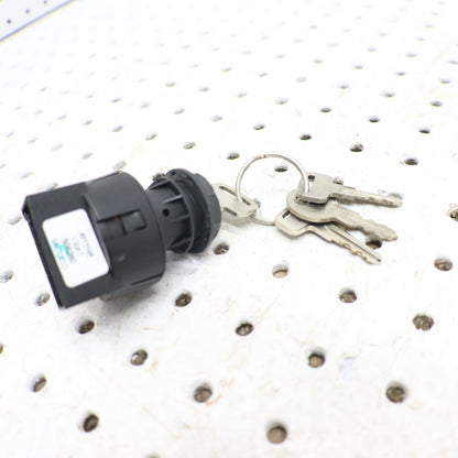 2013 Polaris Ranger Xp 900 Ignition Key Switch 4012165; 4081556