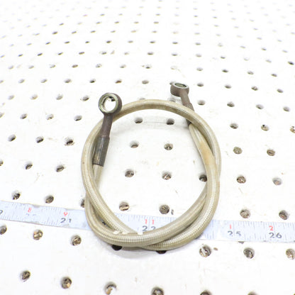 2009 Polaris Rzr 800 Brake Line Front LEFT 1911038