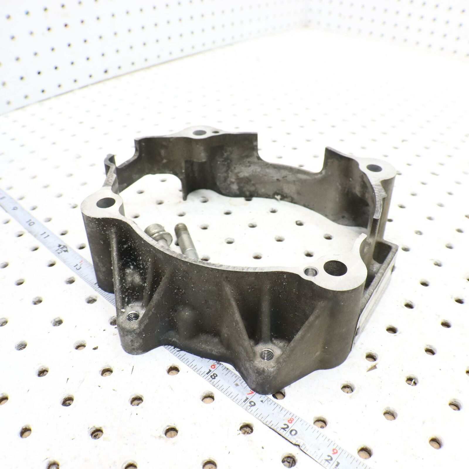 2008 ARCTIC CAT F6 CRANK CASE MAGNETO CASE SIDE CASE  3006-967