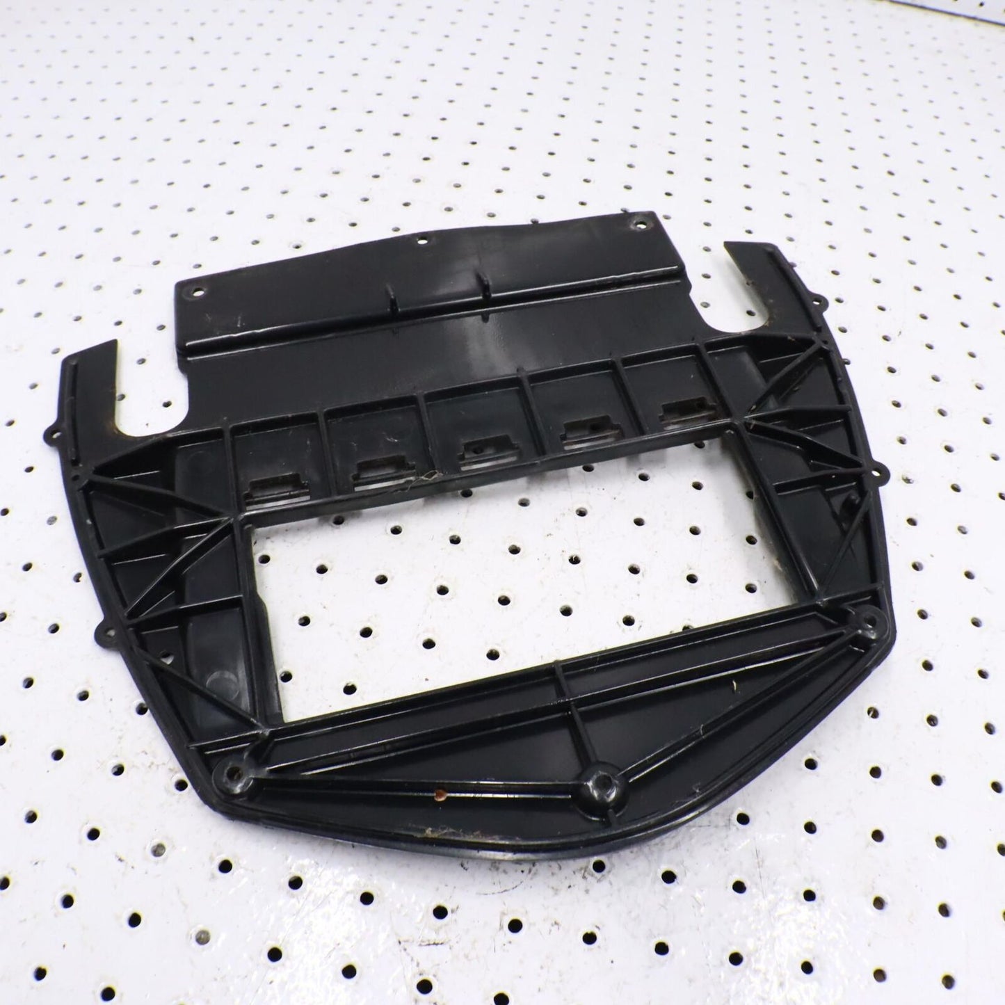 2006 POLARIS FUSION 700 AIR DAM - RADIATOR, BLK 5434937-070 