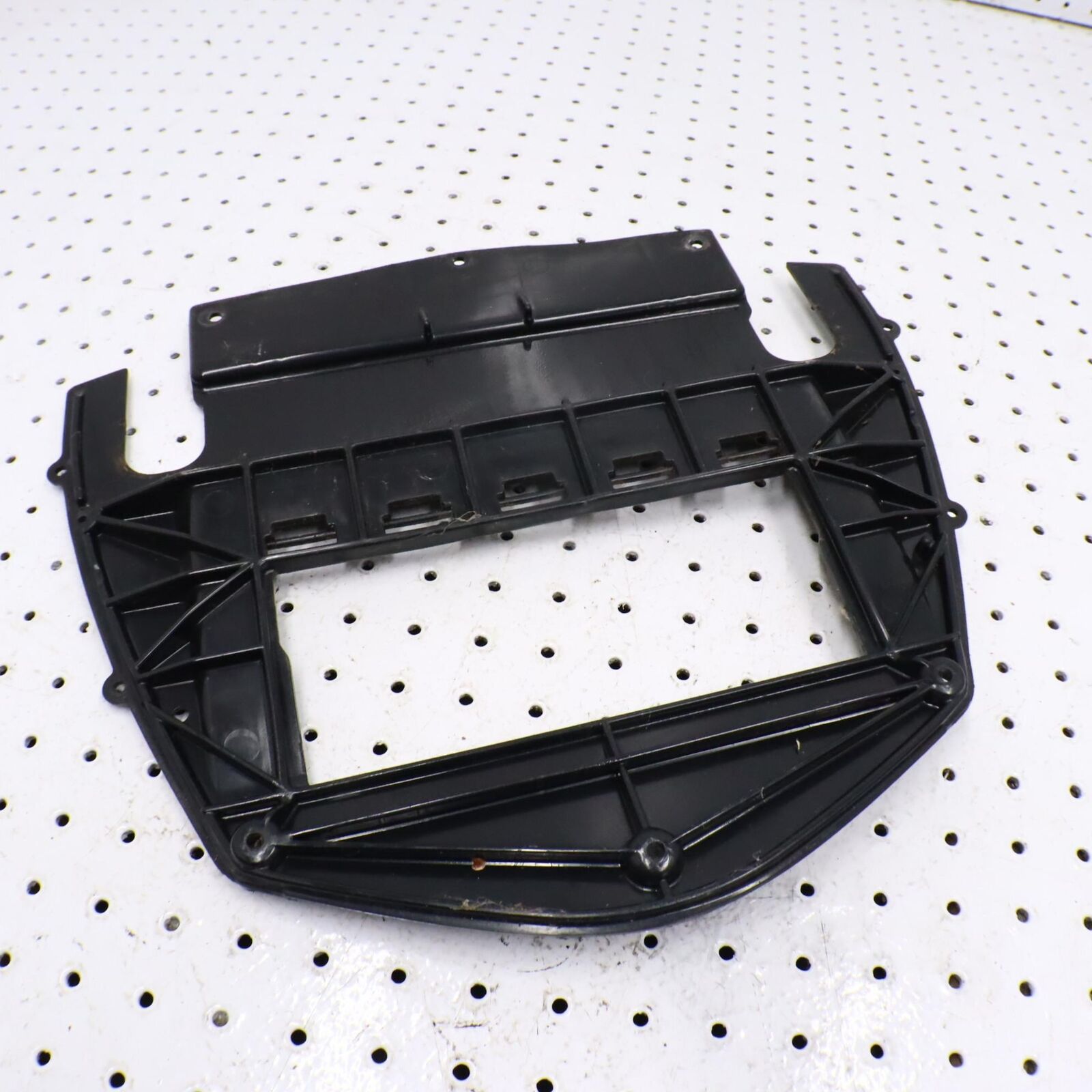 2006 POLARIS FUSION 700 AIR DAM - RADIATOR, BLK 5434937-070 