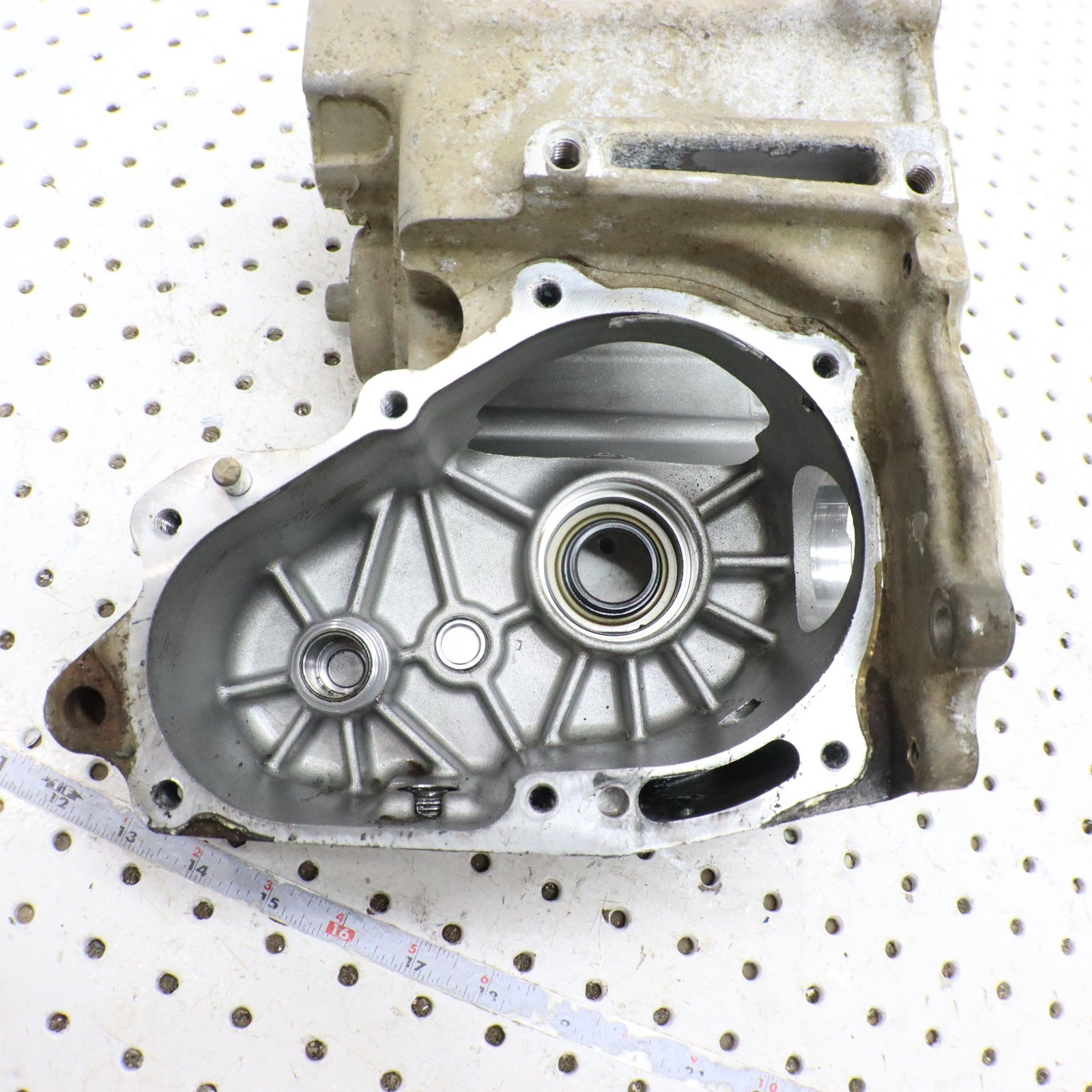 2009 Polaris Sportsman 800 Transmission Gearcase CASE 3234358