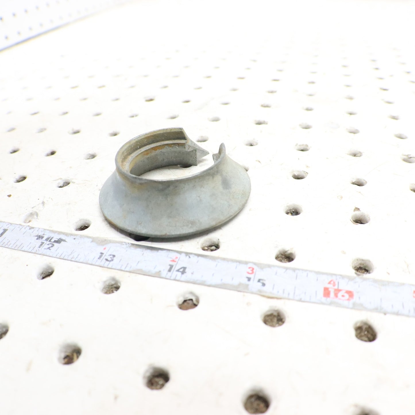 2007 Polaris Iq 600 Shock Spring Retainer 5630580; 5020618