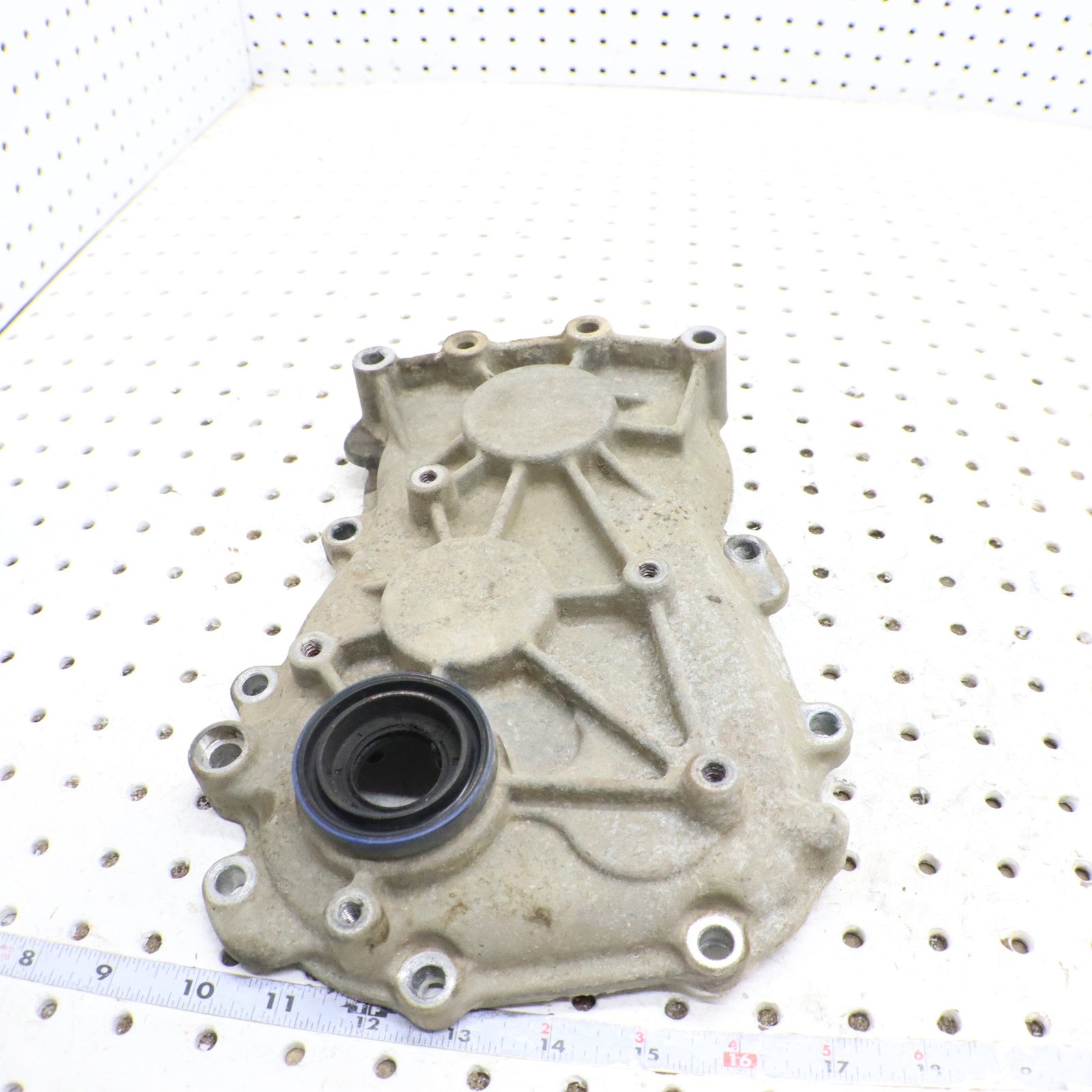 2009 Polaris Sportsman 800 Transmission Gearcase Case Cover LEFT 3234221