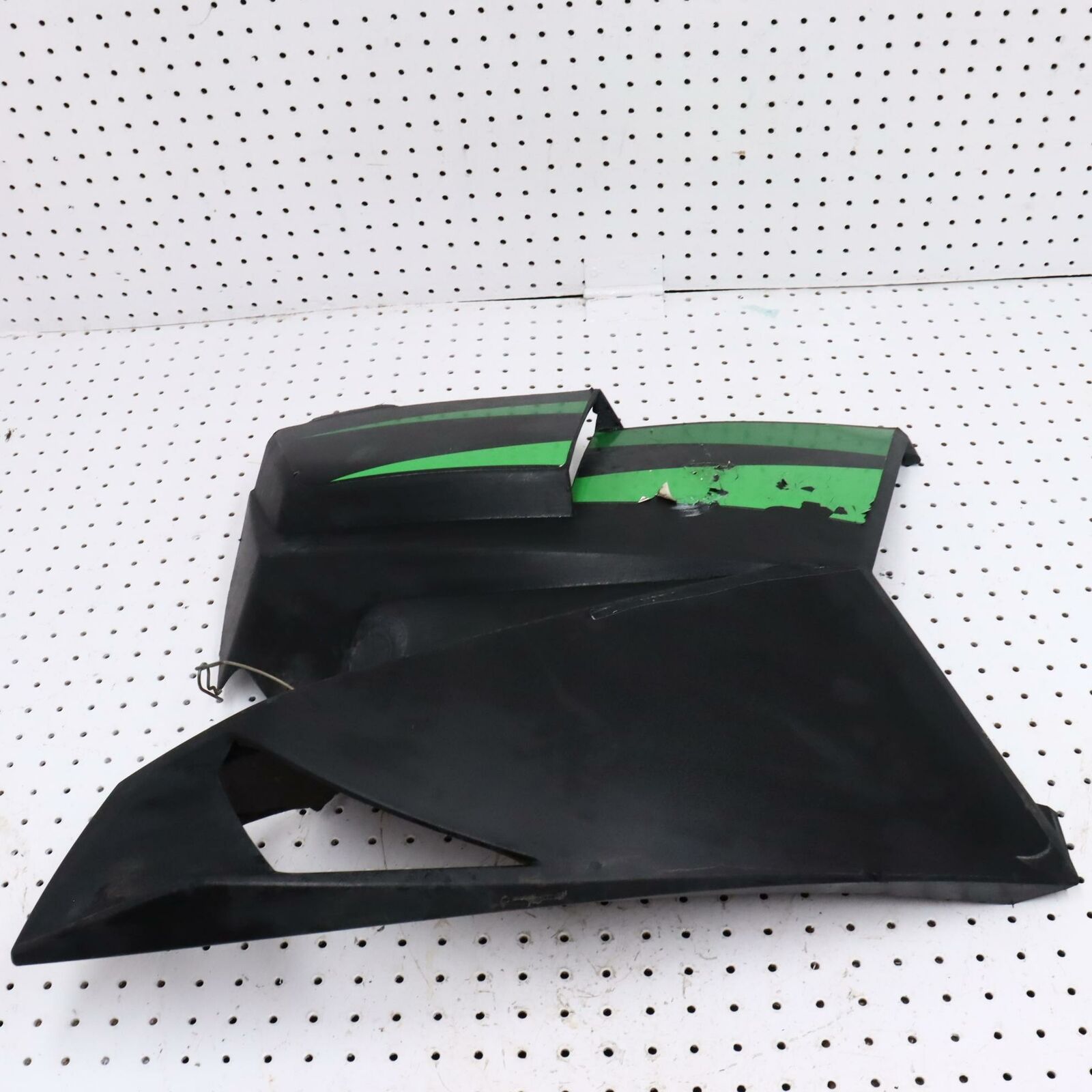 2012 ARCTIC CAT PROCROSS F1100 RIGHT RH SIDE PANEL DOOR FAIRING COWL 3718-190