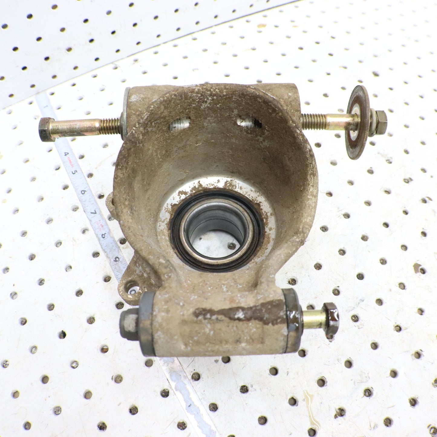 2012 Polaris Sportsman 500 Bearing Carrier Knuckle Rear 5135563