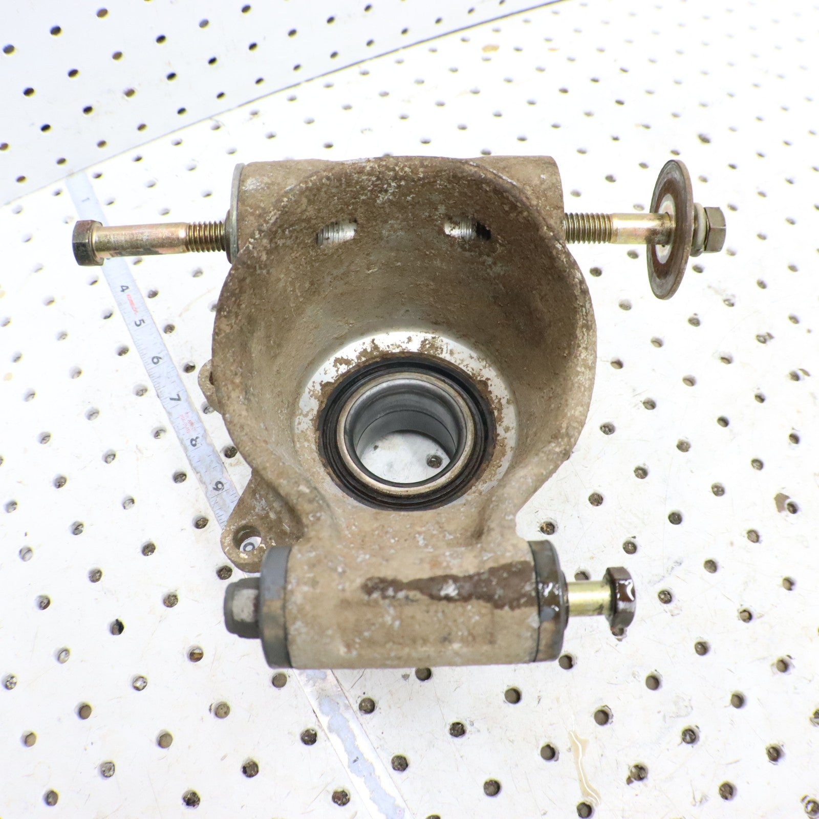 2012 Polaris Sportsman 500 Bearing Carrier Knuckle Rear 5135563