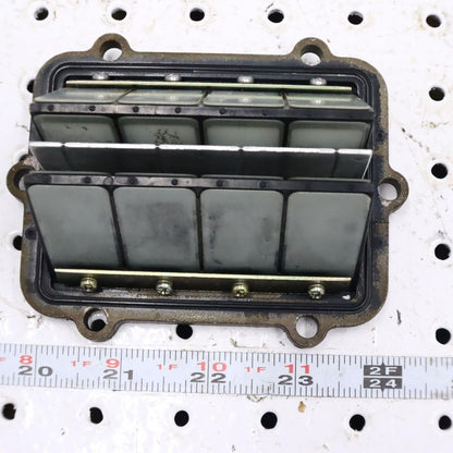 2006 POLARIS FUSION 700 INTAKE REED BLOCK ASSEMBLY 1202698 