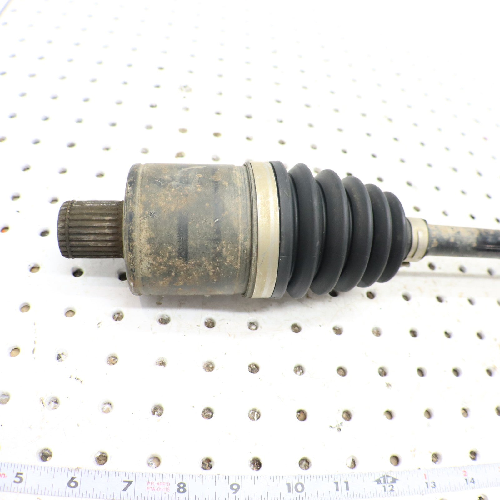 2016 Polaris Sportsman Sp 570 Cv Drive Axle Shaft 1333275 1337130