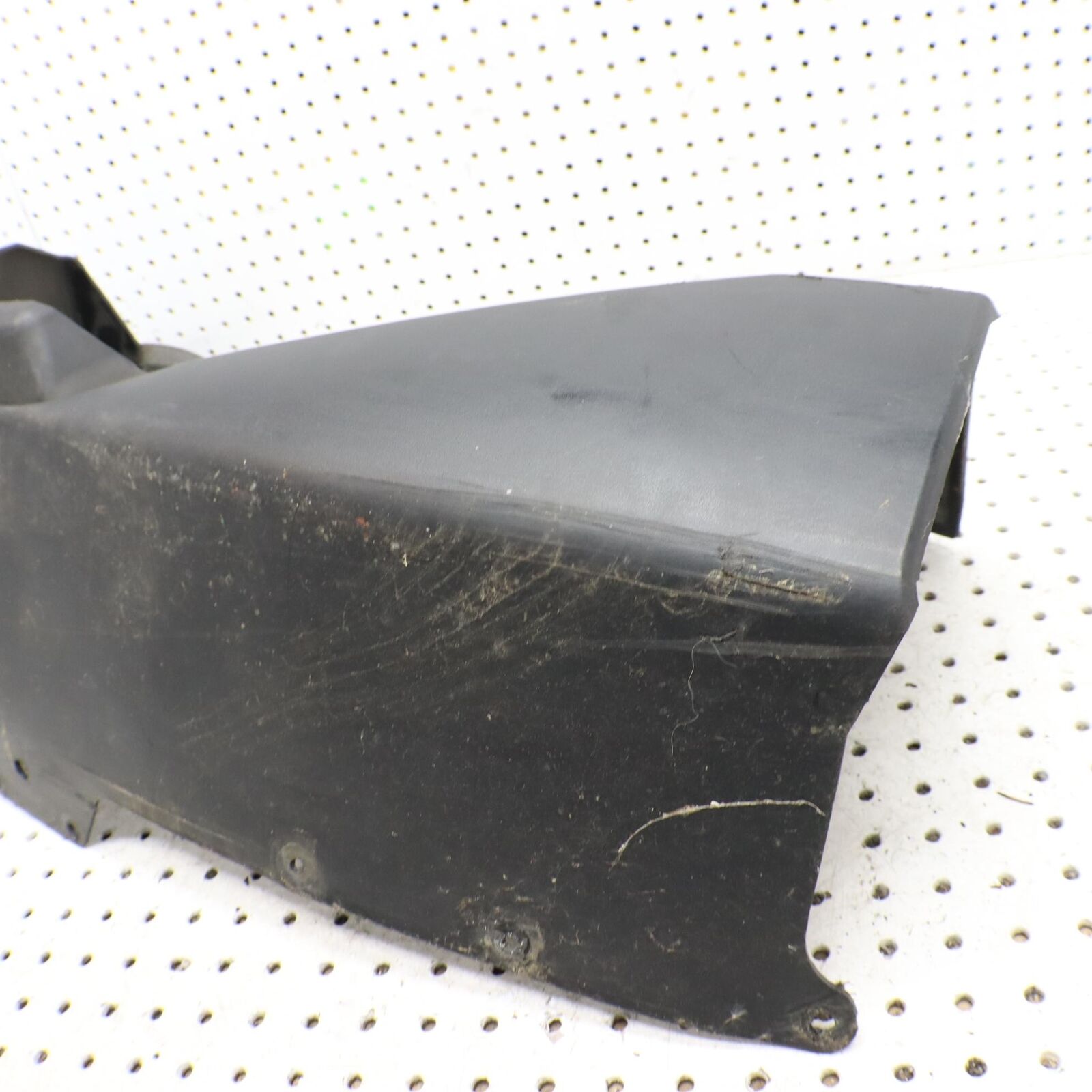2013 POLARIS PRO RMK 800 LEFT SIDE LOWER BELLY PAN PANEL COVER COWL 5439305-070