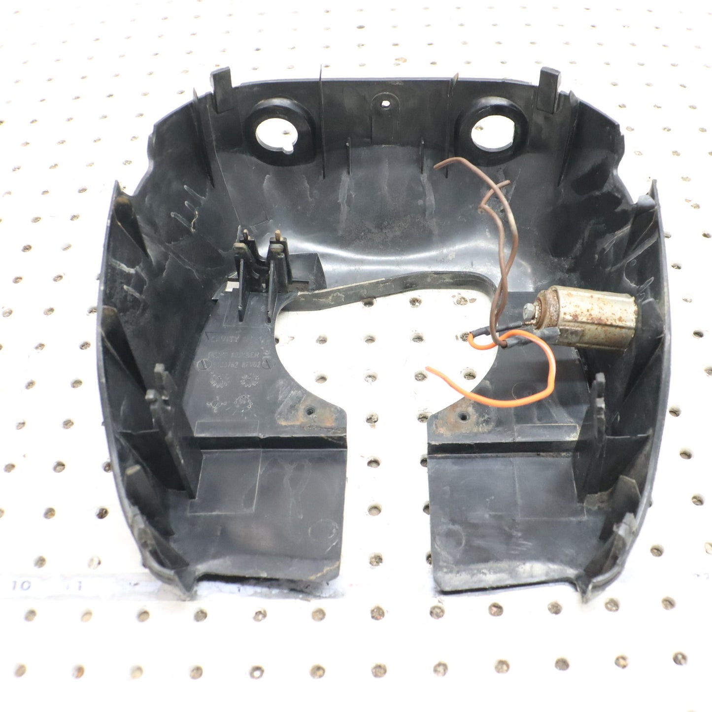 2004 Polaris Sportsman 500 Headlight Gauge Pod Lower 5433762-070 