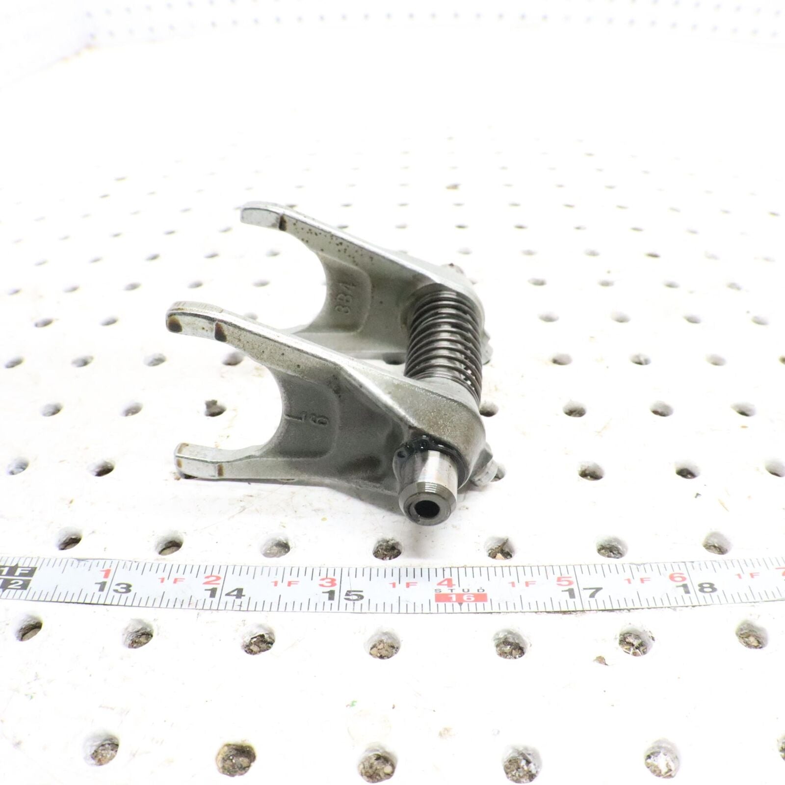2013 YAMAHA GRIZZLY 700 TRANSMISSION SHIFT FORK 3B4-18511-11-00 3B4-18512-11-00
