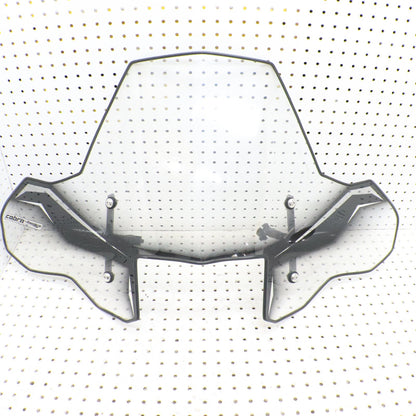 2012 Polaris Sportsman 500 POWERMADD 24570 Windshield - Standard Mount - Cut Out