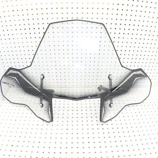 2012 Polaris Sportsman 500 POWERMADD 24570 Windshield - Standard Mount - Cut Out