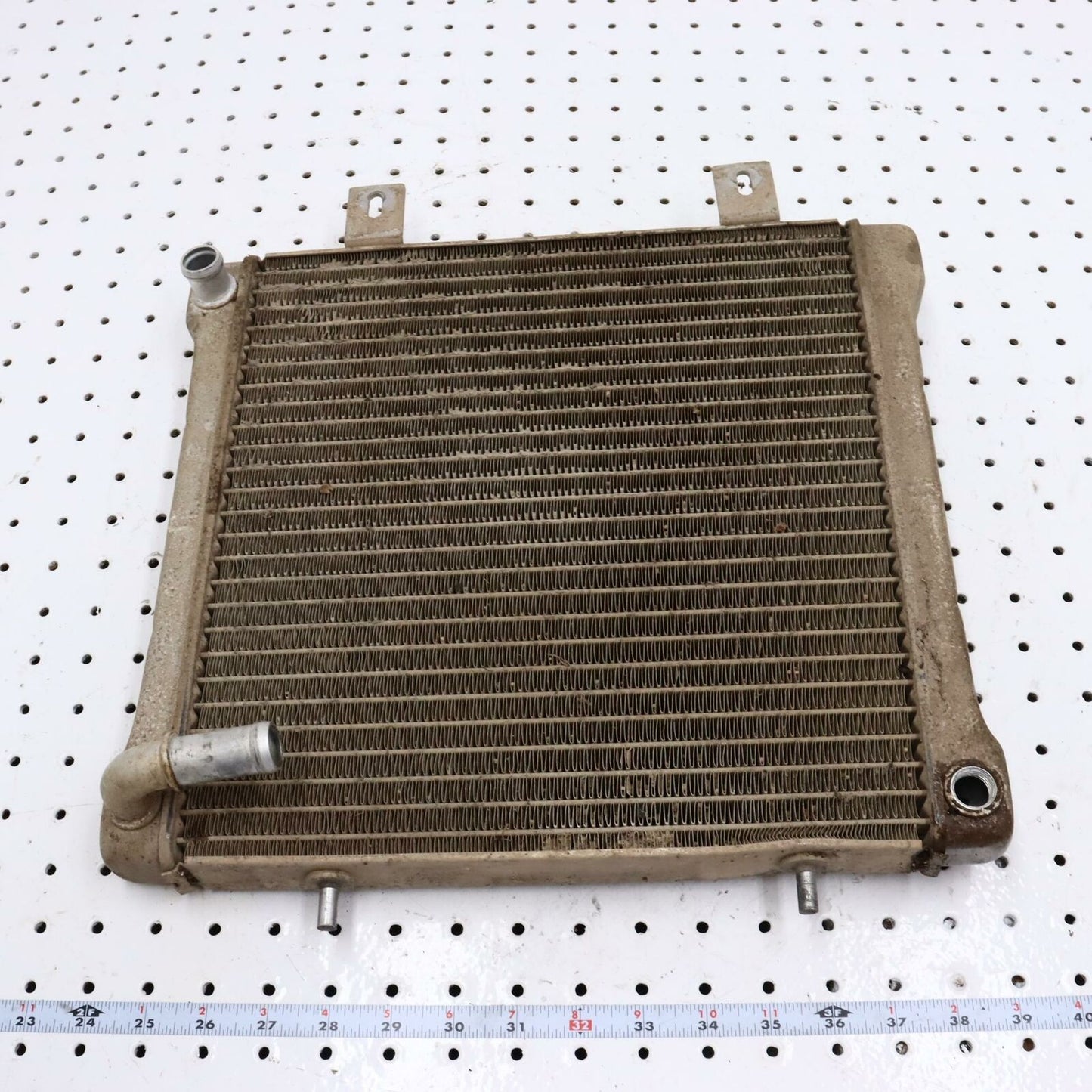 2000 POLARIS SPORTSMAN 500 ENGINE RADIATOR MOTOR COOLER COOLING RADIATER 1240045