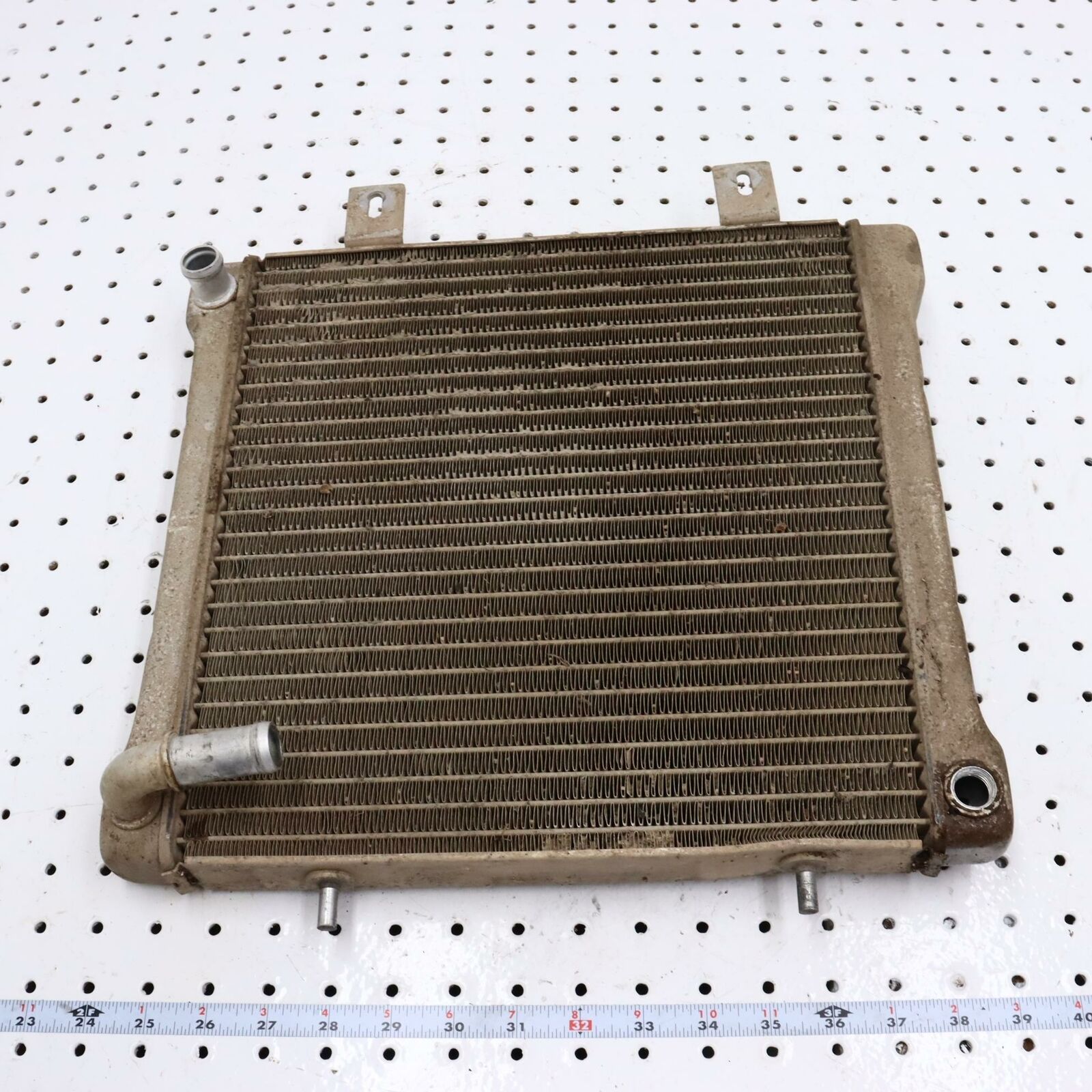 2000 POLARIS SPORTSMAN 500 ENGINE RADIATOR MOTOR COOLER COOLING RADIATER 1240045