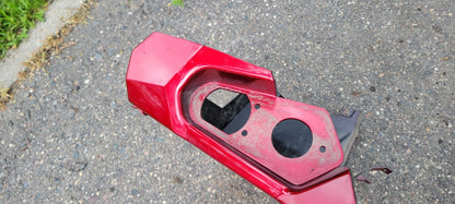 2016 Polaris Sportsman Sp 570 Rear Fender SUNSET RED 2635396-520