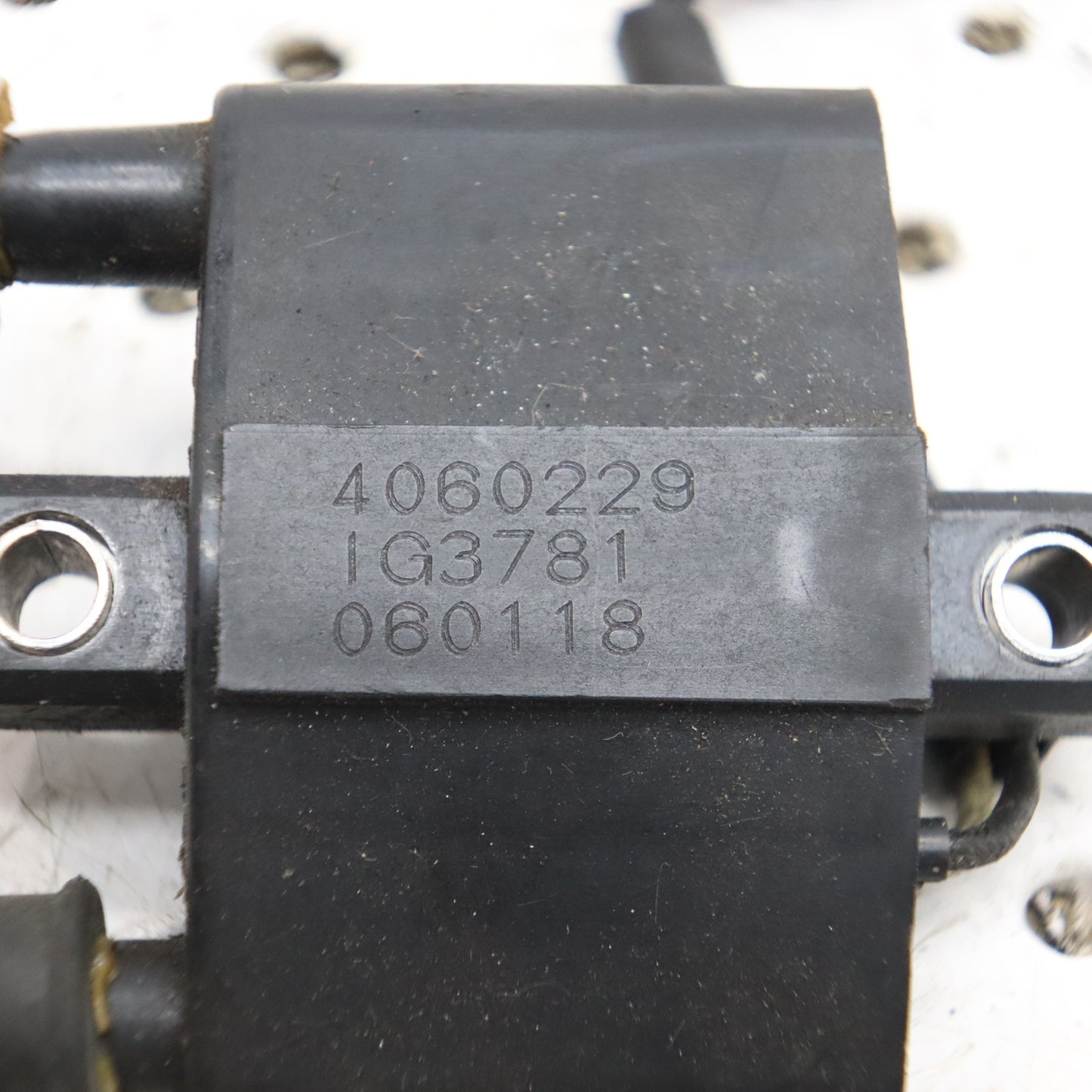 2007 Polaris Iq 600 Ignition Coil 4060229; 4016199