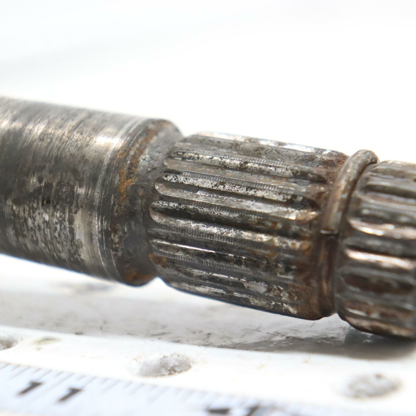 1996 POLARIS XPLORER 400L TRANSMISSION SHAFT, OUTPUT 3233123