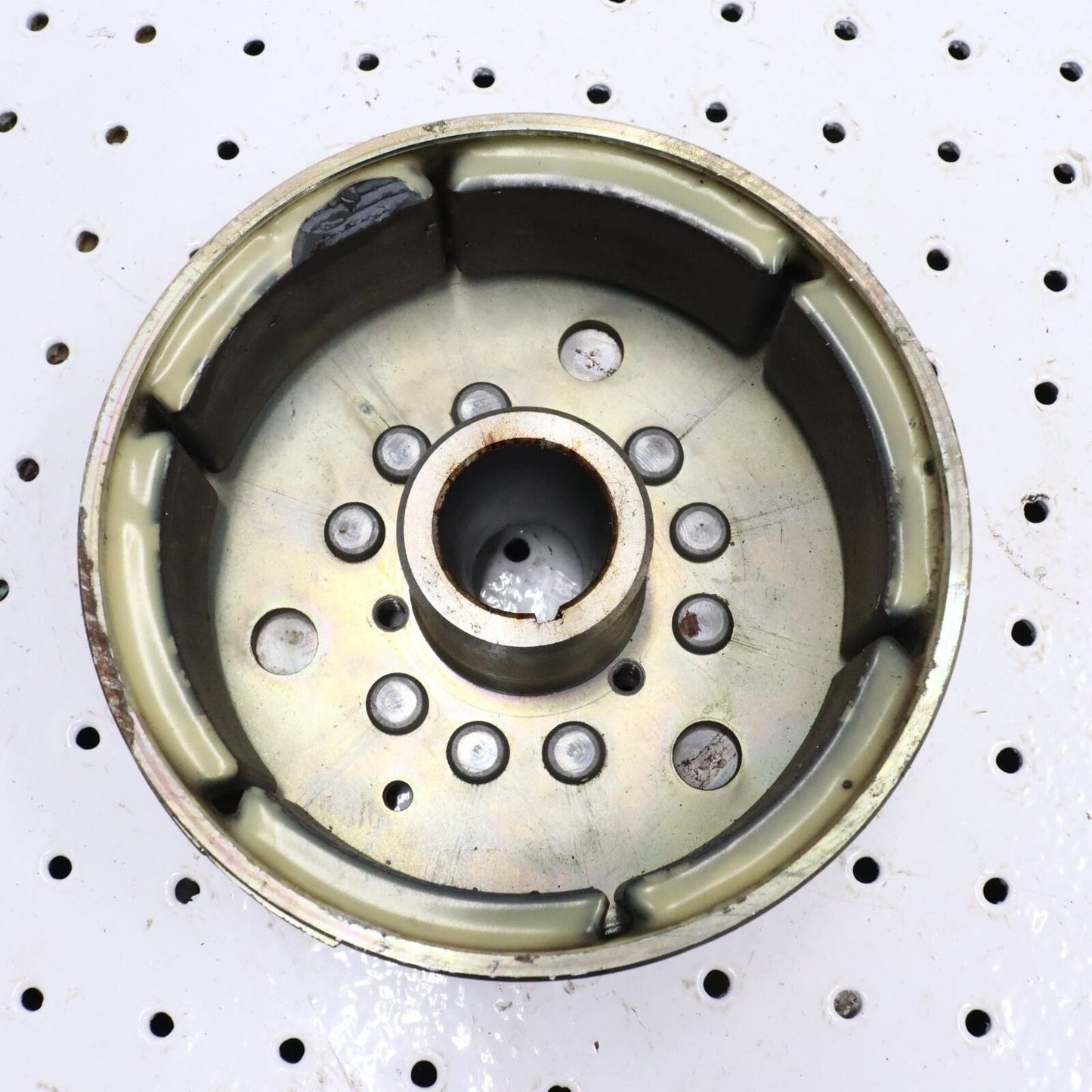 2002 ARCTIC CAT ZL 600 STATOR MAGNETO FLYWHEEL ROTOR 3005-698 