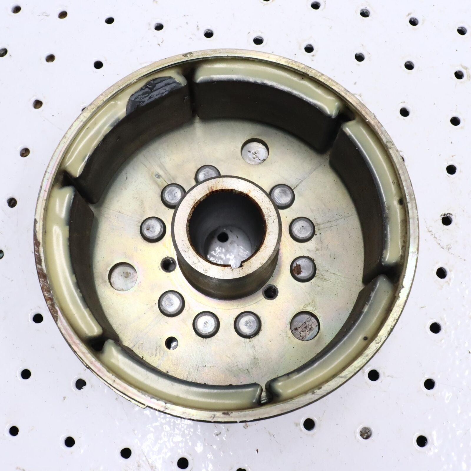 2002 ARCTIC CAT ZL 600 STATOR MAGNETO FLYWHEEL ROTOR 3005-698 