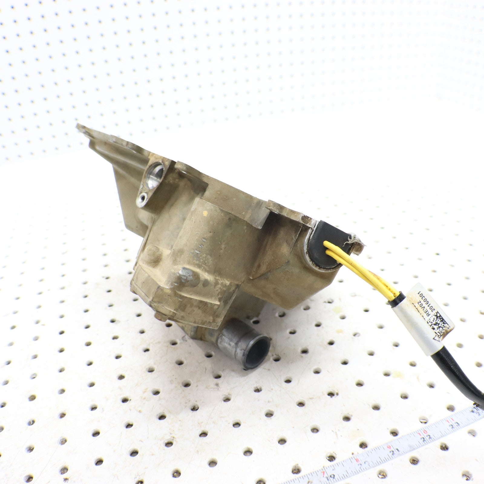 2016 Polaris Sportsman Sp 570 Stator Cover Waterpump 2205170; 3022724; 4014839