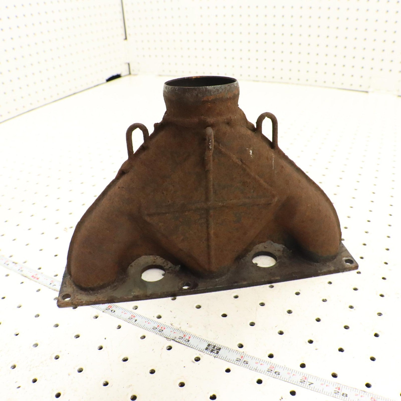 1995 Polaris Xcr 600 Exhaust Manifold Y Pipe 1260649-029