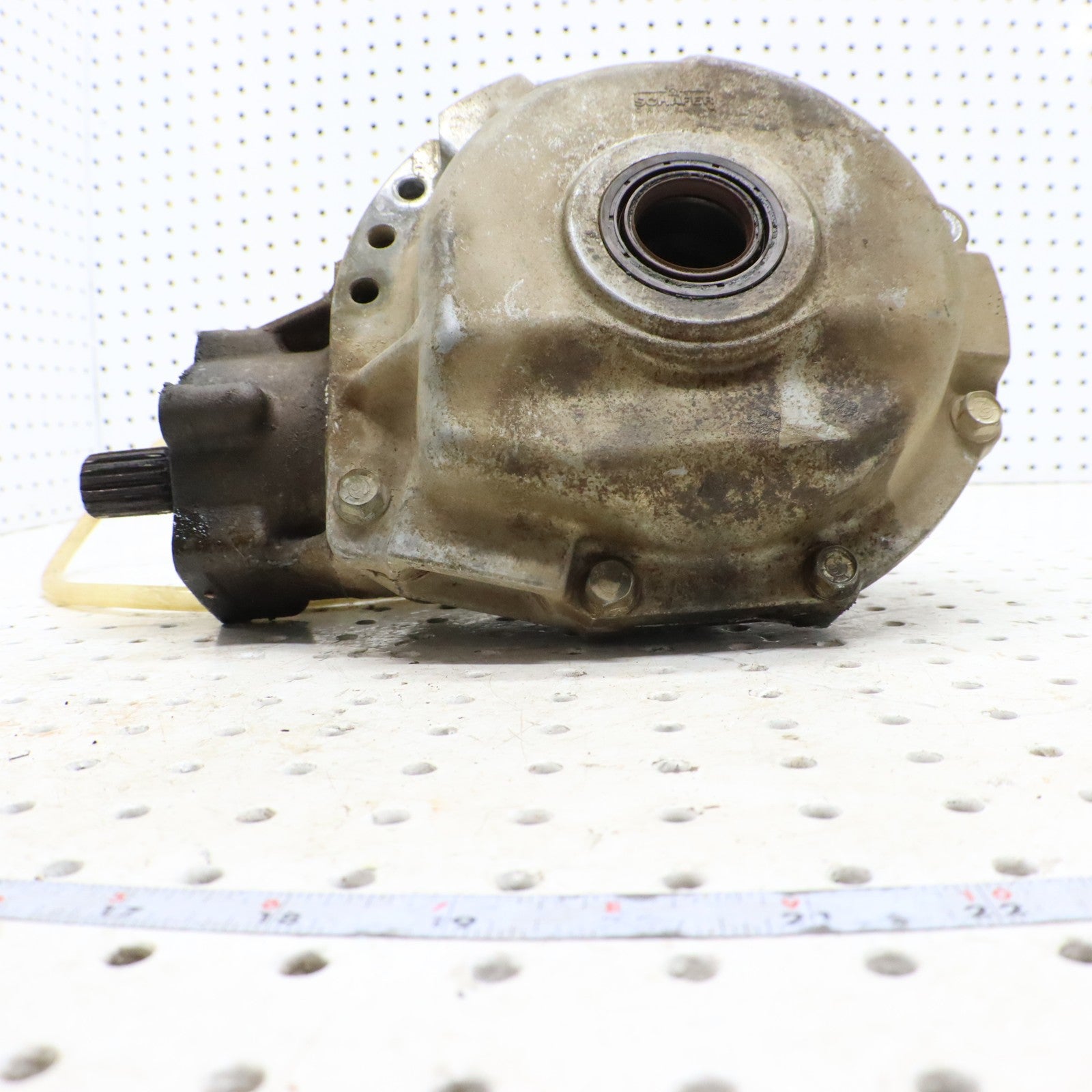 2009 Polaris Rzr 800 Rear Gearcase Final Drive 3234856; 3235459; 1332671 