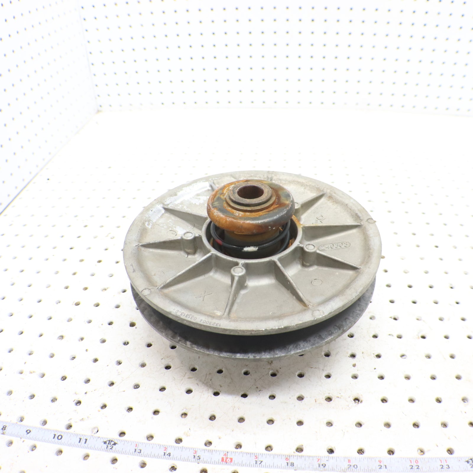 2013 Polaris Ranger Xp 900 Driven Clutch Secondary Clutch 1323004