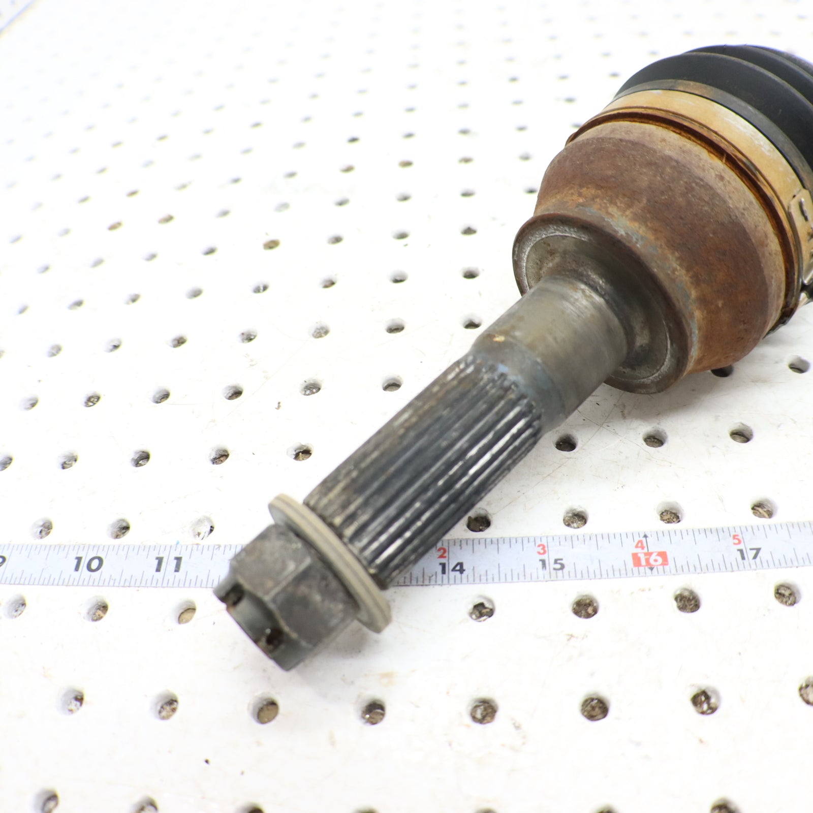 2013 Polaris Ranger Xp 900 Cv Drive Axle Shaft REAR 1332947